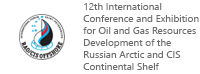 12th International Conference and Exhibition for Oil and Gas Resources Development of the Russian Arctic and CIS Continental Shelf